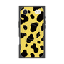 プレミアムスクエアケース with MagSafe［ Cow - Yellow ］