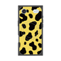 プレミアムスクエアケース with MagSafe［ Cow - Yellow ］