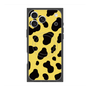 プレミアムスクエアケース with MagSafe［ Cow - Yellow ］