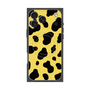 プレミアムスクエアケース with MagSafe［ Cow - Yellow ］