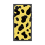プレミアムスクエアケース with MagSafe［ Cow - Yellow ］
