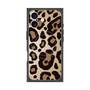 プレミアムスクエアケース with MagSafe［ Leopard - Yellow ］
