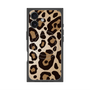 プレミアムスクエアケース with MagSafe［ Leopard - Yellow ］