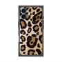 プレミアムスクエアケース with MagSafe［ Leopard - Yellow ］