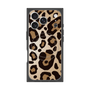 プレミアムスクエアケース with MagSafe［ Leopard - Yellow ］