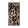 プレミアムスクエアケース with MagSafe［ Leopard - Yellow ］