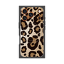 プレミアムスクエアケース with MagSafe［ Leopard - Yellow ］