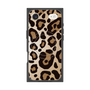 プレミアムスクエアケース with MagSafe［ Leopard - Yellow ］