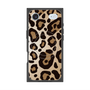 プレミアムスクエアケース with MagSafe［ Leopard - Yellow ］