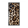 プレミアムスクエアケース with MagSafe［ Leopard - Yellow ］