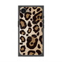 プレミアムスクエアケース with MagSafe［ Leopard - Yellow ］