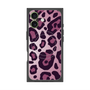 プレミアムスクエアケース with MagSafe［ Leopard - Pink ］