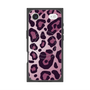 プレミアムスクエアケース with MagSafe［ Leopard - Pink ］