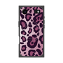 プレミアムスクエアケース with MagSafe［ Leopard - Pink ］
