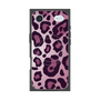 プレミアムスクエアケース with MagSafe［ Leopard - Pink ］