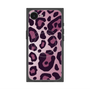 プレミアムスクエアケース with MagSafe［ Leopard - Pink ］