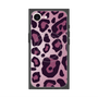 プレミアムスクエアケース with MagSafe［ Leopard - Pink ］