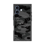 プレミアムスクエアケース with MagSafe［ Camouflage - Black ］