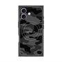 プレミアムスクエアケース with MagSafe［ Camouflage - Black ］