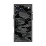 プレミアムスクエアケース with MagSafe［ Camouflage - Black ］