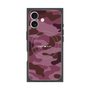 プレミアムスクエアケース with MagSafe［ Camouflage - Pink ］