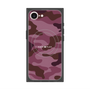 プレミアムスクエアケース with MagSafe［ Camouflage - Pink ］