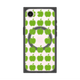 プレミアムスクエアケース with MagSafe［ Apple - Green ］