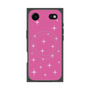プレミアムスクエアケース with MagSafe［ Glitter - Pink ］