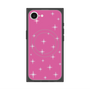 プレミアムスクエアケース with MagSafe［ Glitter - Pink ］