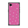 プレミアムスクエアケース with MagSafe［ Glitter - Pink ］