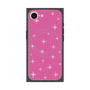 プレミアムスクエアケース with MagSafe［ Glitter - Pink ］