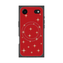プレミアムスクエアケース with MagSafe［ Glitter - Red ］