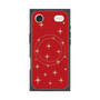 プレミアムスクエアケース with MagSafe［ Glitter - Red ］