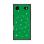 プレミアムスクエアケース with MagSafe［ Glitter - Green ］
