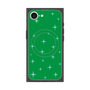 プレミアムスクエアケース with MagSafe［ Glitter - Green ］