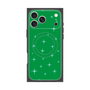 プレミアムスクエアケース with MagSafe［ Glitter - Green ］