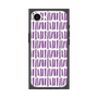 プレミアムスクエアケース with MagSafe［ Nordic - Purple ］