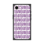 プレミアムスクエアケース with MagSafe［ Nordic - Purple ］
