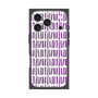 プレミアムスクエアケース with MagSafe［ Nordic - Purple ］
