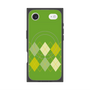 プレミアムスクエアケース with MagSafe［ Nordic Argyle - Green ］