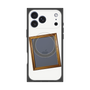 プレミアムスクエアケース with MagSafe［ Photo Frame - White ］