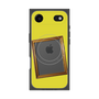 プレミアムスクエアケース with MagSafe［ Photo Frame - Yellow ］