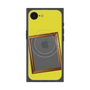 プレミアムスクエアケース with MagSafe［ Photo Frame - Yellow ］
