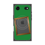 プレミアムスクエアケース with MagSafe［ Photo Frame - Green ］