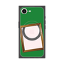 プレミアムスクエアケース with MagSafe［ Photo Frame - Green ］
