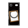 プレミアムスクエアケース with MagSafe［ Photo Frame - Black ］