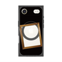 プレミアムスクエアケース with MagSafe［ Photo Frame - Black ］