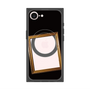 プレミアムスクエアケース with MagSafe［ Photo Frame - Black ］