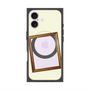 プレミアムスクエアケース with MagSafe［ Photo Frame - Ivory ］