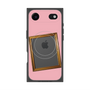 プレミアムスクエアケース with MagSafe［ Photo Frame - Pink ］